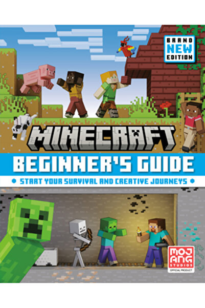 Random House Worlds Minecraft: Ghid pentru începători