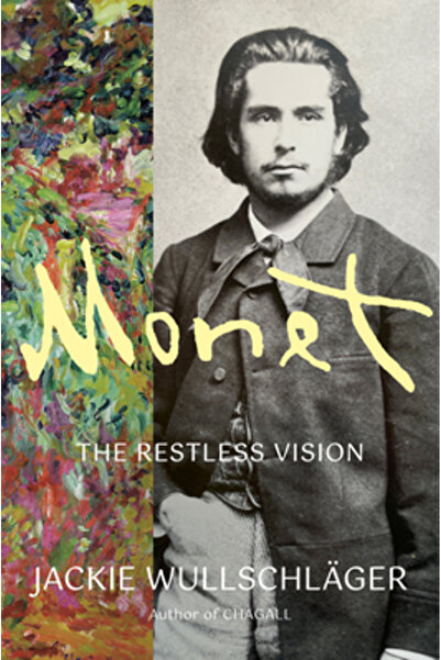 Knopf Monet: The Restless Vision