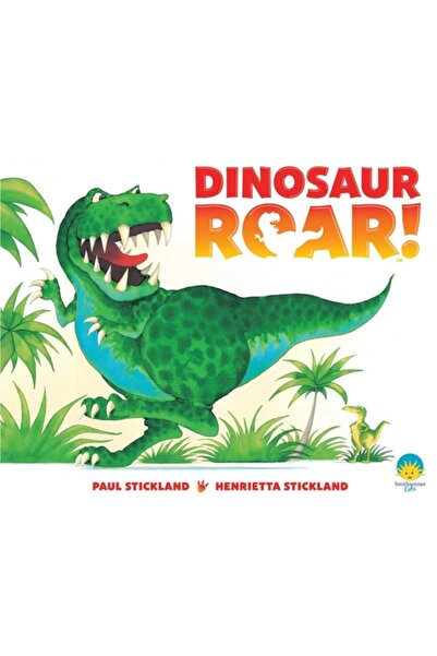 Simon Spotlight Răgetul dinozaurului!