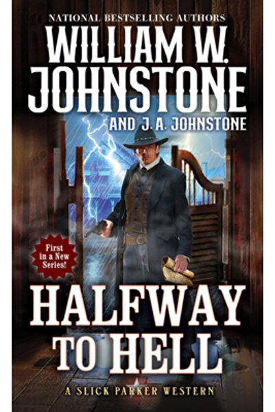 Pinnacle Books La jumătatea drumului spre iad