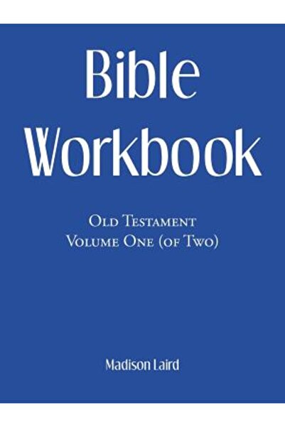 Westbow Pr Caiet de lucru biblic: Vechiul Testament volumul unu (din doi)