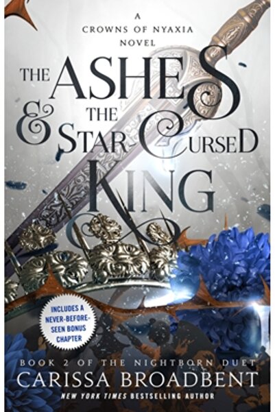 BRAMBLE Cenușa și Regele Blestemat de Stele