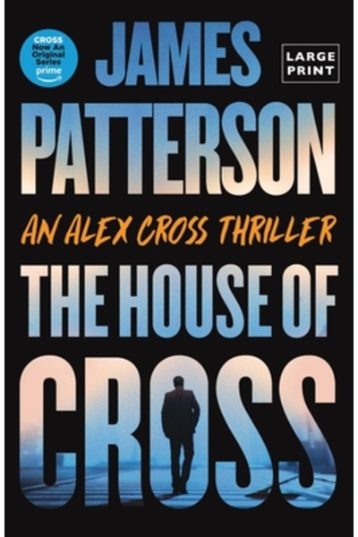 Little Brown & Co Casa lui Cross: Faceți cunoștință cu eroul noii serii Prime...