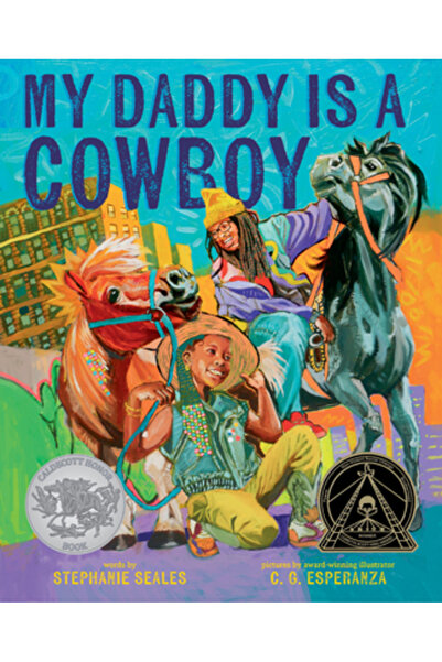 Abrams Books for Young Readers Tata este cowboy