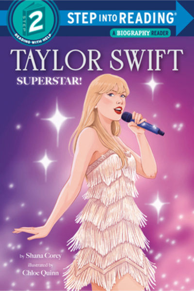 Random House Taylor Swift: Supervedetă!