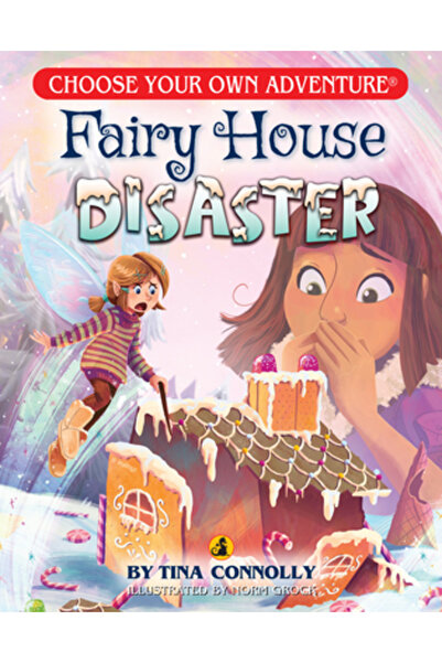 Chooseco Llc Dezastrul Casei Zânelor