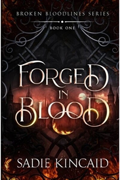 INDEPENDENT CAT Forged in Blood: O poveste de dragoste paranormală/fantasy în...