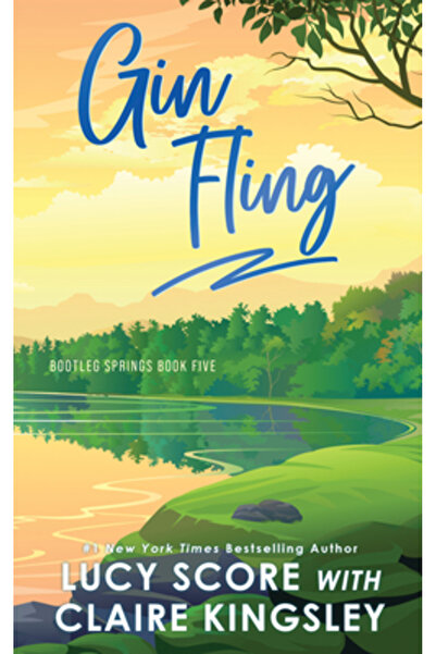 Bloom Books Aruncare de gin