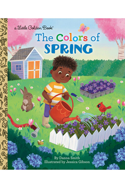 Golden Books Pub Co Inc Culorile primăverii