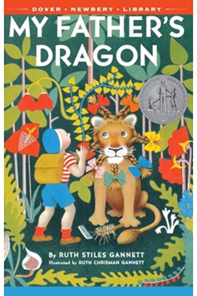Dover Pubn Inc My Father's Dragon