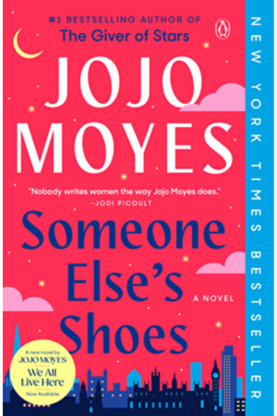 Penguin Group Someone Else's Shoes