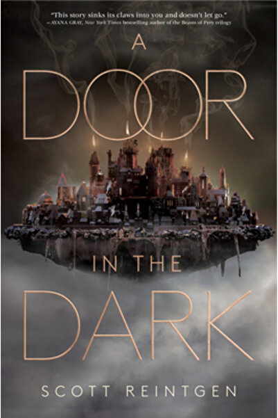 Margaret K Mcelderry Books A Door in the Dark