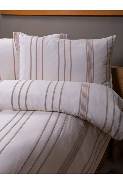 bulldanco Neon Cotton Bamboo Bedding Set 200X 220 cm Standard Duvet Cover, Bed Sheet and Pillowcase