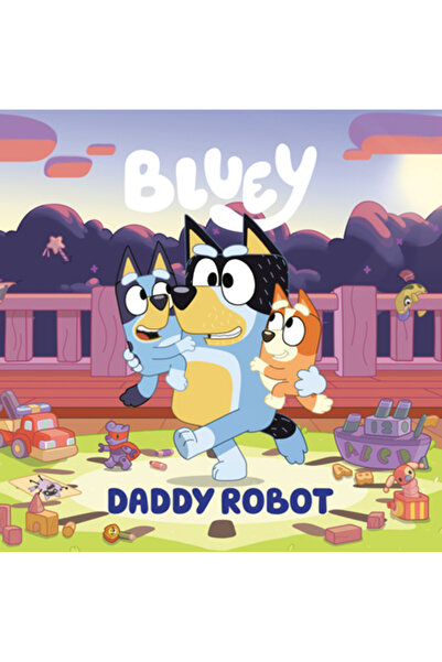 Penguin Young Readers Licenses Bluey: Robotul Tăticul