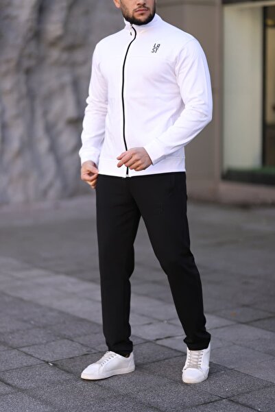 LFSPORT New Season Comfortable Fit Men's Tracksuit Set