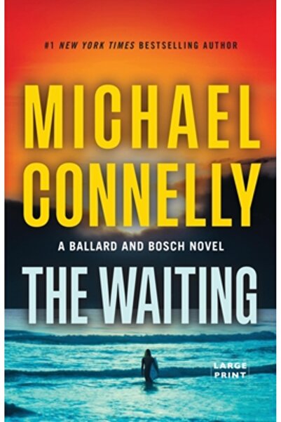 Little Brown & Co Așteptarea: Un roman de Ballard și Bosch