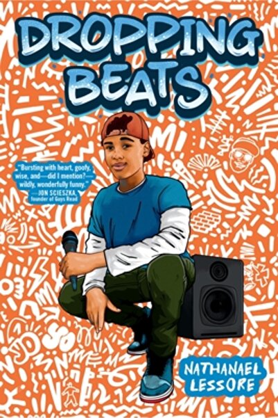 Little Brown Books For Young R Dropping Beats