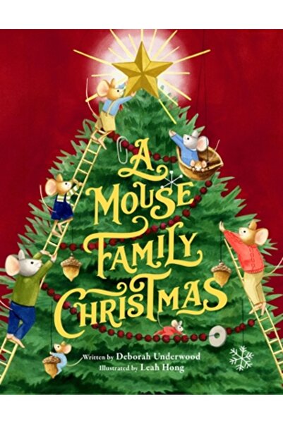 Little Brown Books For Young R Crăciunul unei familii de șoareci