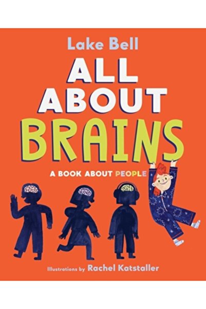 Simon & Schuster Books You Totul despre creier: o carte despre oameni