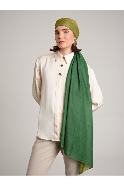 Ayshara Nazenin Collection Talisman Double-Sided Shawl