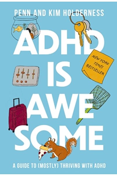 Harper Horizon ADHD este minunat: Un ghid pentru a prospera (în mare parte) c...