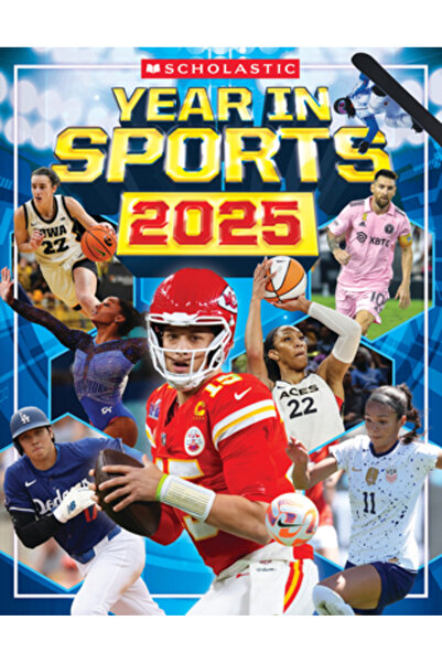 Scholastic Anul în sport 2025