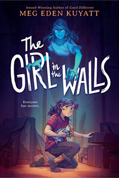 Scholastic The Girl in the Walls