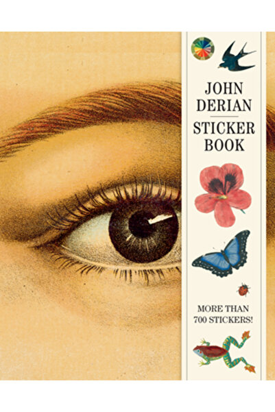 Artisan Carte de stickere John Derian