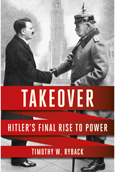 Knopf Preluarea puterii: Ascensiunea finală a lui Hitler la putere