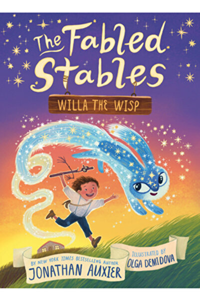 Amulet Books Willa the Wisp (the Fabled Stables Book #1)