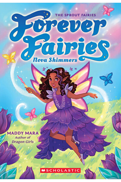 Scholastic Nova Shimmers (Forever Fairies #2)