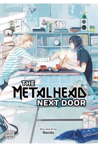 Sublime Metalhead-ul de alături