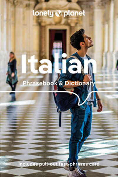 Lonely Planet Pub Lonely Planet Ghid de conversație și dicționar italian 9
