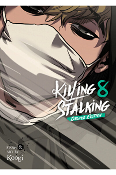 Seven Seas Pr Killing Stalking: Ediție Deluxe Vol. 8