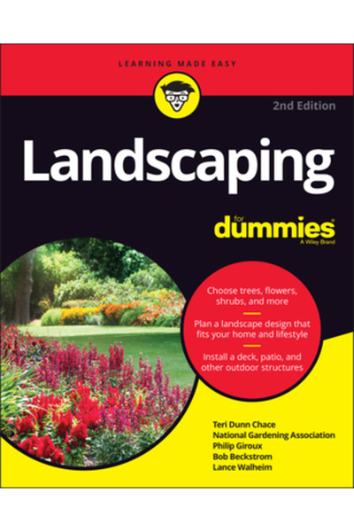 For Dummies Amenajarea peisagistică