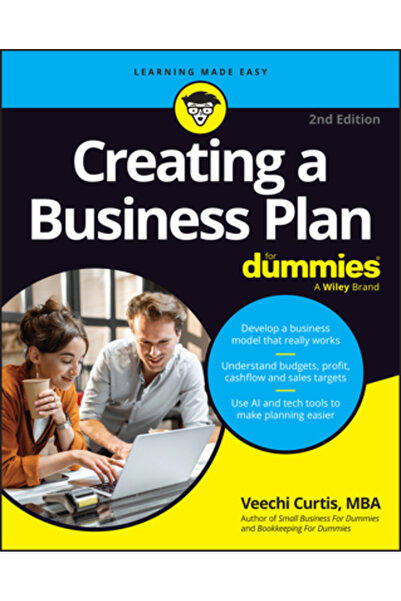 For Dummies Crearea unui plan de afaceri