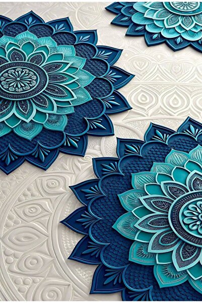 KEMAL ABİ American Service & Runner Pvc Erasable 4 Pieces