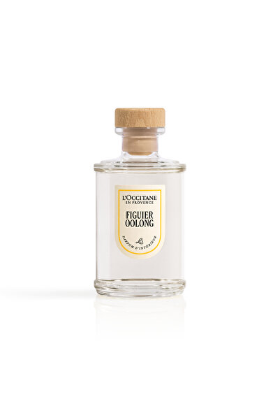 L'Occitane Figuier Oolong Home Diffuser - İncir & Oolong Oda Kokusu
