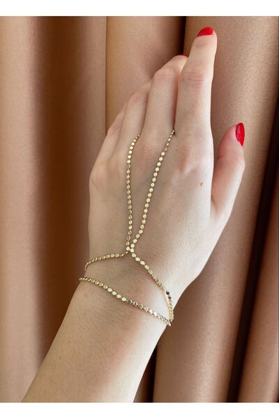 nunu takı Fine Flake Şahmeran