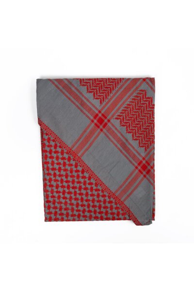 First Life colorful shemagh