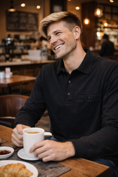 DYNAMO Thessaloniki Knitted Sweatshirt