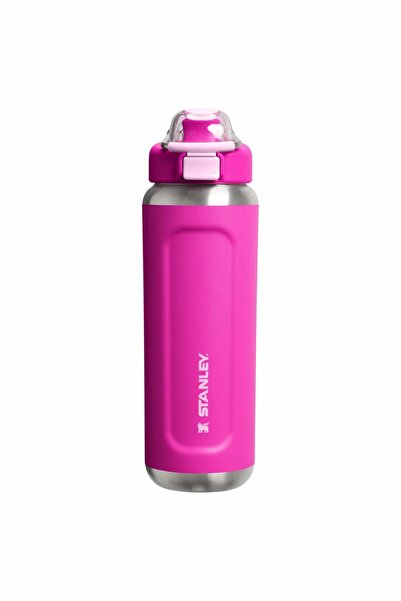 Stanley Wellspring Bottle 0,70 Lt Kilitli Kapak Matara FUŞYA