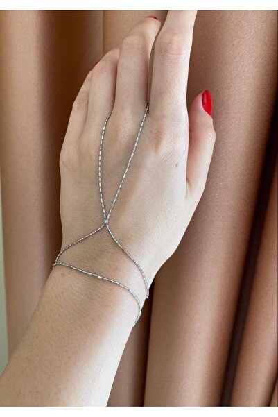 nunu takı شاحمران فضي صغير الحجم