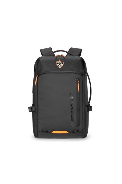 porodo Gaming PS5 Storage & Laptop Backpack with Type-C PD 40W Charging Port