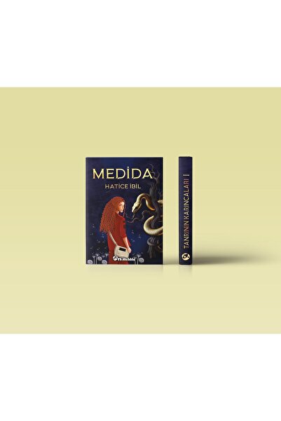 Orionebula Yayınevi MEDİDA