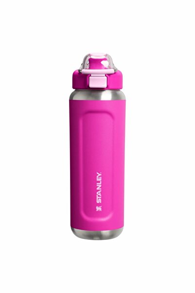 Stanley Wellspring Bottle 0.7L / 24oz Pembe 10-13111-034
