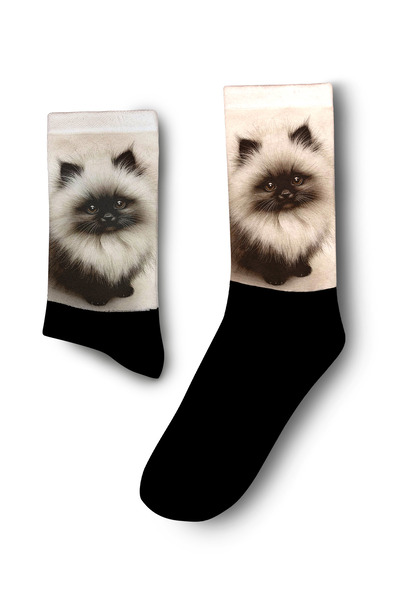 JENES Your Little Friend Socks - Unisex