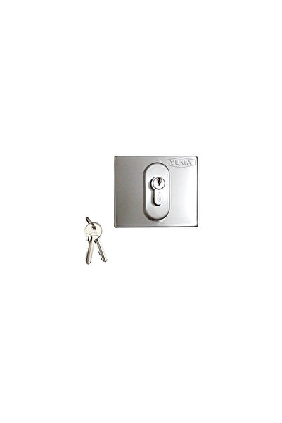 shopwave Glass Door Corner Lock