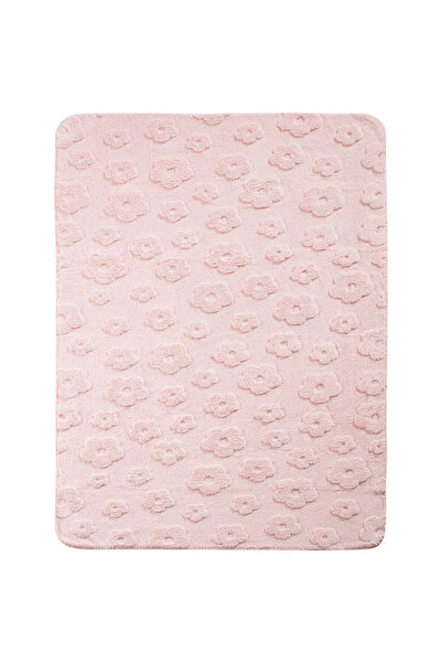 LC Waikiki Lcw Home Pink Plush Tv Blanket 100X150 cm