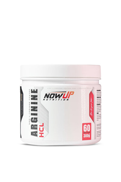 NOWUP NUTRITION Pure Arginine |   Pure L-Arginine Without Additives & Flavors